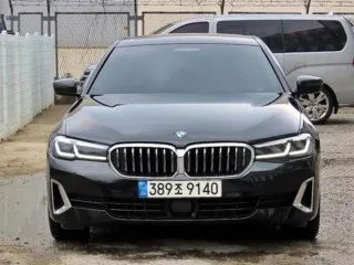 BMW 5시리즈 (G30) 520i 럭셔리 - 2022년식, 57,587km 매물 인천중고차수입차 매물 사진 6 - BMW 5시리즈 (G30) 520i 럭셔리, 2022년 57,587km