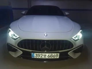 벤츠 SL클래스 R232 AMG SL63 4Matic+ - 2023년식, 27,554km 매물 인천중고차수입차 매물 사진 11 - 벤츠 SL클래스 R232 AMG SL63 4Matic+, 2023년 27,554km