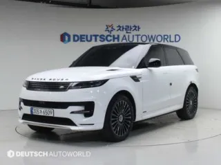 랜드로버 레인지로버 스포츠 3세대 P360 AB - 2023년식, 58,034km 매물 인천중고차수입차 매물 사진 3 - 랜드로버 레인지로버 스포츠 3세대 P360 AB, 2023년 58,034km
