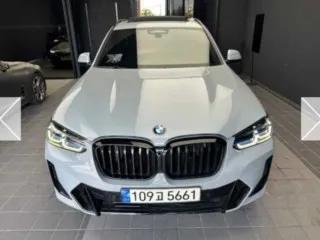 BMW X3 (G01) xDrive 20d M 스포츠 프로 - 2023년식, 87,658km 매물 인천중고차수입차 매물 사진 7 - BMW X3 (G01) xDrive 20d M 스포츠 프로, 2023년 87,658km