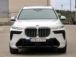 BMW X7 (G07) xDrive 40d M 스포츠 - 2023년식, 89,185km 매물 인천중고차수입차 매물 사진 9 - BMW X7 (G07) xDrive 40d M 스포츠, 2023년 89,185km