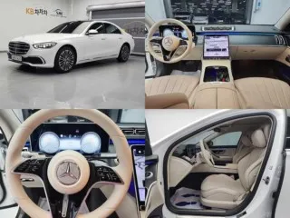 벤츠 S클래스-W223 S450 d 4MATIC - 2024년식, 42,935km 매물 인천중고차수입차 매물 사진 13 - 벤츠 S클래스-W223 S450 d 4MATIC, 2024년 42,935km